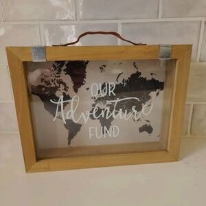 "Adventure Fund" bank